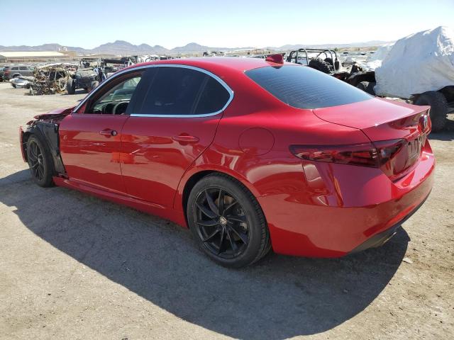 Photo 2 from auction – 2017 ALFA ROMEO GIULIA with VIN ZARFAEBN6H7557761