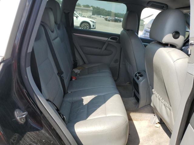 Photo 11 from auction – 2004 PORSCHE CAYENNE S with VIN WP1AB29P14LA71088