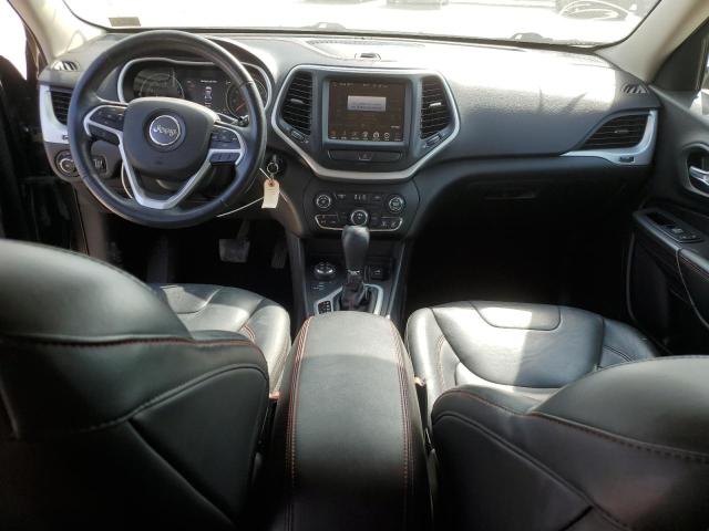 Photo 8 from auction – 2015 JEEP CHEROKEE T with VIN 1C4PJMBS8FW757591