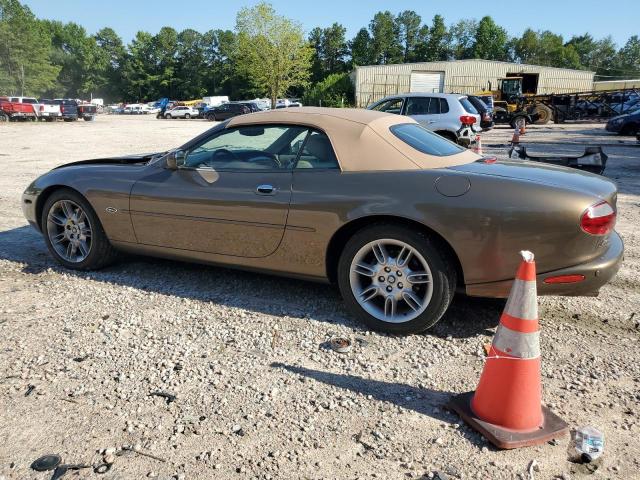 Photo 2 from auction – 2001 JAGUAR XK8 with VIN SAJDA42C81NA14637