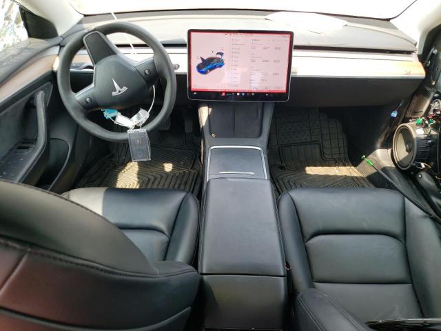 Photo 8 from auction – 2022 TESLA MODEL 3 with VIN 5YJ3E1EA9NF190539