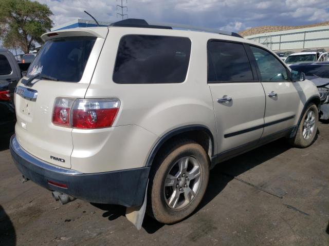 Photo 3 from auction – 2010 GMC ACADIA SL with VIN 1GKLVKED5AJ138428