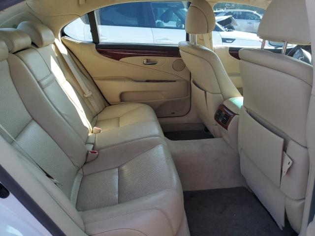 Photo 10 from auction – 2011 LEXUS LS 460L with VIN JTHDL5EF4B5003121