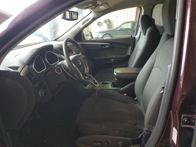 Photo 7 from auction – 2010 CHEVROLET TRAVERSE L with VIN 1GNLRFED5AS109391