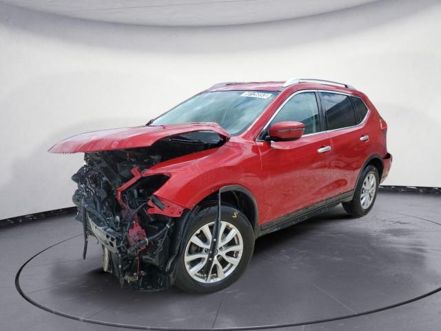 NISSAN ROGUE S 2017 with VIN JN8AT2MV2HW273399 - Photo from auction