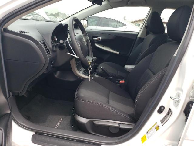 Photo 7 from auction – 2013 TOYOTA COROLLA BA with VIN 2T1BU4EE0DC007650