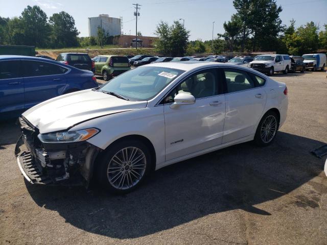 FORD FUSION SE 2013 with VIN 3FA6P0LU7DR288745 - Photo from auction