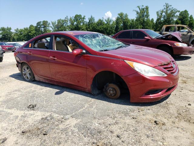 Photo 4 from auction – 2011 HYUNDAI SONATA GLS with VIN 5NPEB4AC1BH131587