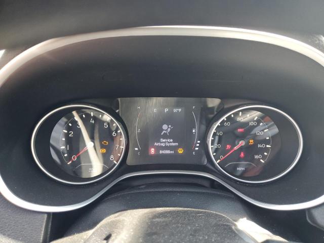 Photo 9 from auction – 2018 JEEP COMPASS SP with VIN 3C4NJCAB7JT123402