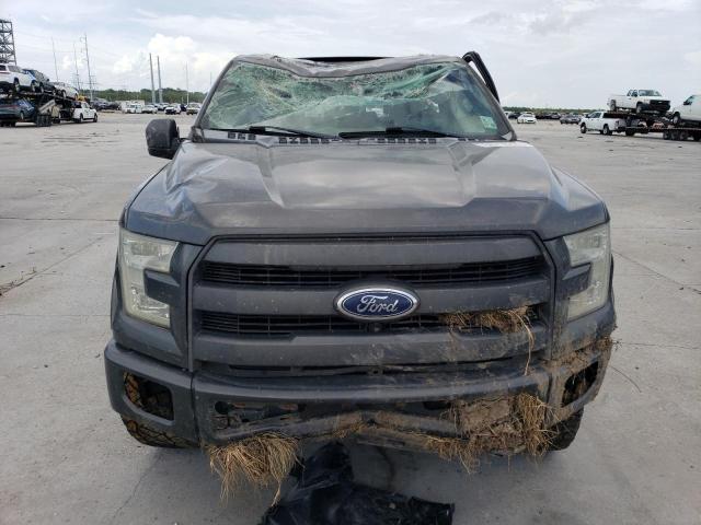 صورة رقم 5 من المزاد - 2015 FORD F150 SUPER مع VIN 1FTEW1EF1FFB05000