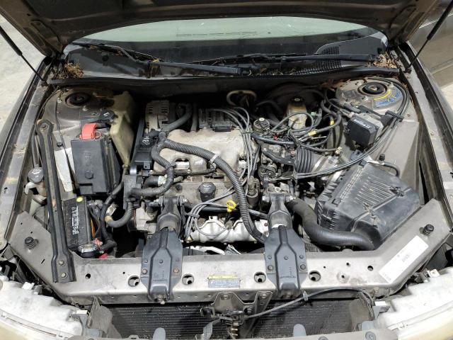 Photo 11 from auction – 2003 BUICK CENTURY CU with VIN 2G4WS52J331140541