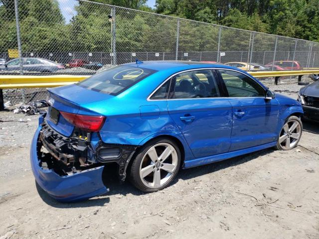 Photo 3 from auction – 2017 AUDI S3 PREMIUM with VIN WAUB1GFF0H1053312
