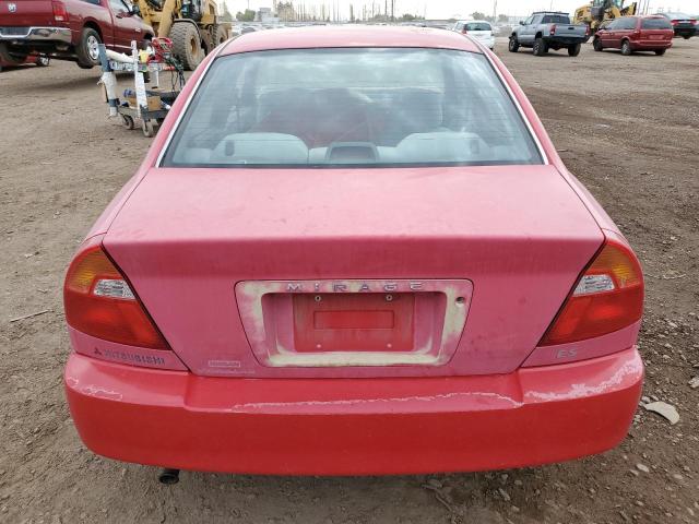 Photo 6 from auction – 2001 MITSUBISHI MIRAGE ES with VIN JA3AY26C91U040953