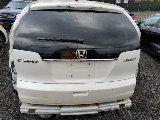 Photo 6 from auction – 2014 HONDA CR-V EX with VIN 5J6RM4H54EL017435
