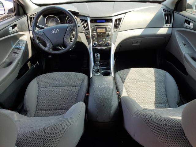 Photo 8 from auction – 2011 HYUNDAI SONATA GLS with VIN 5NPEB4AC5BH090607