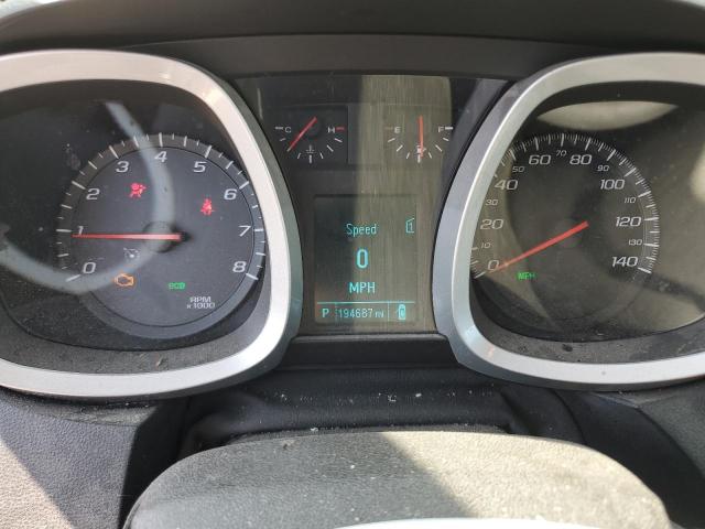 Photo 9 from auction – 2012 CHEVROLET EQUINOX LS with VIN 2GNALBEK3C6152066
