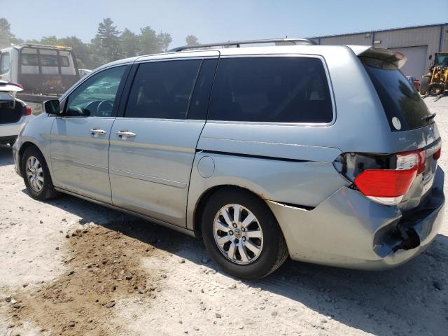 Photo 2 from auction – 2010 HONDA ODYSSEY EX with VIN 5FNRL3H41AB071704