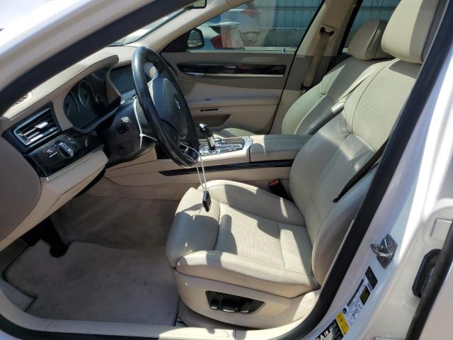 Photo 7 from auction – 2012 BMW ALPINA B7 with VIN WBAKC8C54CC435545