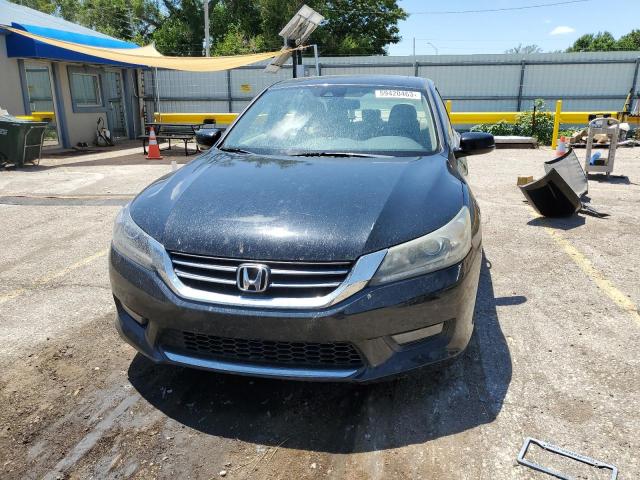 Photo 5 from auction – 2015 HONDA ACCORD EXL with VIN 1HGCR2F89FA076347