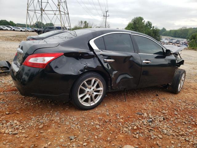 Photo 3 from auction – 2009 NISSAN MAXIMA S with VIN 1N4AA51E19C843635