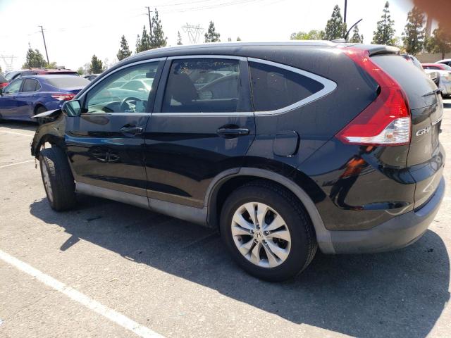 Photo 2 from auction – 2014 HONDA CR-V EXL with VIN 2HKRM3H74EH528147