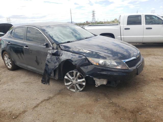 Photo 4 from auction – 2012 KIA OPTIMA EX with VIN 5XXGN4A7XCG036154