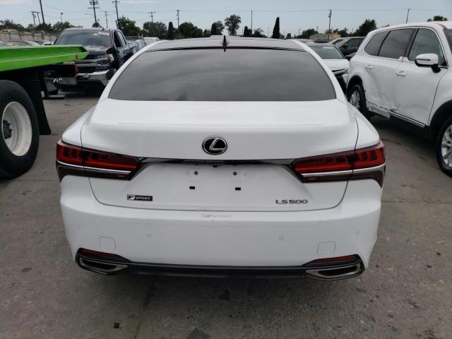 Photo 6 from auction – 2019 LEXUS LS 500 BAS with VIN JTHB51FF4K5007453