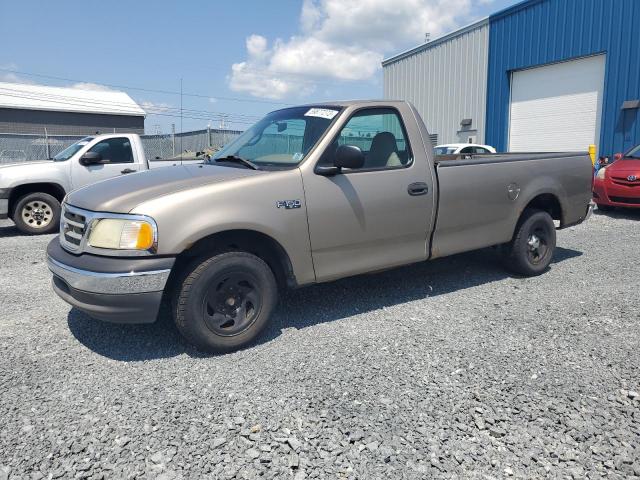 FORD F150 2002 with VIN 2FTRF17212CA10938 - Photo from auction