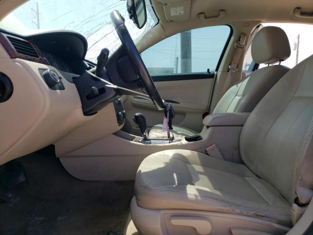 Photo 7 from auction – 2009 CHEVROLET IMPALA 1LT with VIN 2G1WT57K991167635