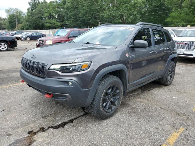 Photo 1 from auction – 2019 JEEP CHEROKEE T with VIN 1C4PJMBX0KD127906