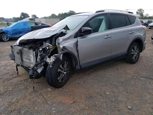 TOYOTA RAV4 LE 2016 with VIN 2T3BFREV4GW427221 - Photo from auction