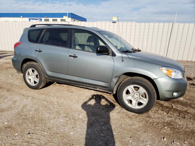 Photo 4 from auction – 2007 TOYOTA RAV4 with VIN JTMBD35V275063889