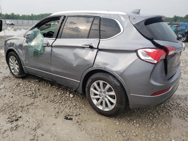Photo 2 from auction – 2019 BUICK ENVISION E with VIN LRBFXCSA5KD012765