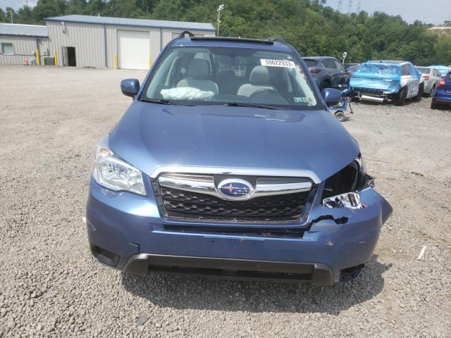 Photo 5 from auction – 2015 SUBARU FORESTER 2 with VIN JF2SJADC1FH559391