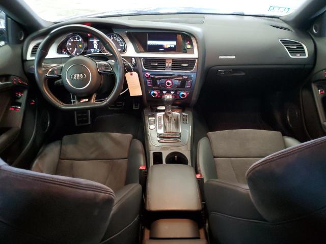 Photo 8 from auction – 2016 AUDI S5 PREMIUM with VIN WAUC4AFR3GA027336
