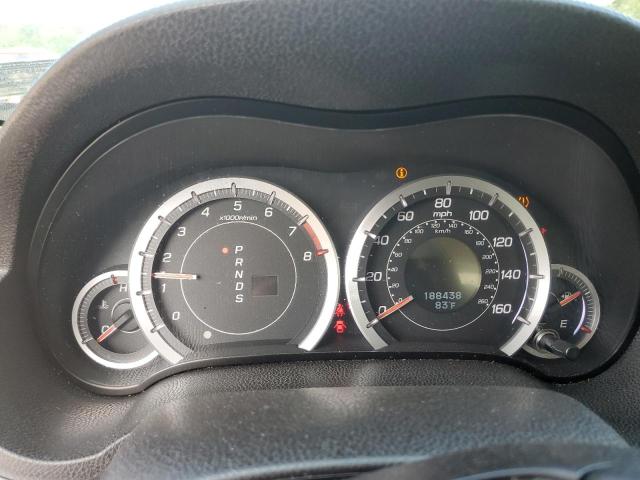 Photo 9 from auction – 2011 ACURA TSX with VIN JH4CU2F67BC008380