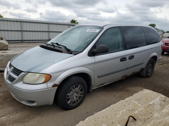 DODGE GRAND CARA 2007 z numerem VIN 1D4GP24RX7B108500 - Zdjęcie z aukcji