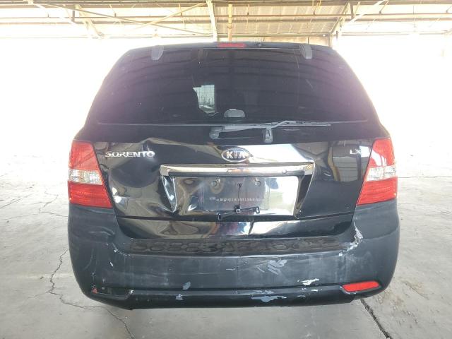 Photo 6 from auction – 2008 KIA SORENTO EX with VIN KNDJD735685770338