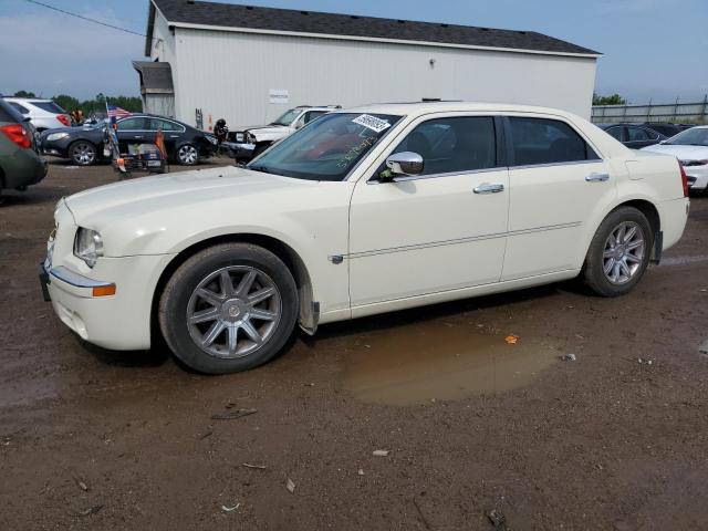 CHRYSLER 300C 2006 with VIN 2C3KA63H06H158454 - Photo from auction