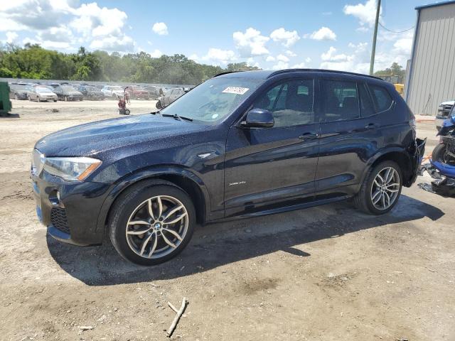 BMW X3 XDRIVE3 2015 with VIN 5UXWX7C58F0K33816 - Photo from auction