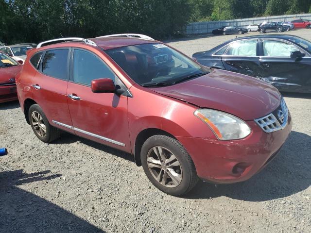 Photo 4 from auction – 2012 NISSAN ROGUE S with VIN JN8AS5MT1CW302578