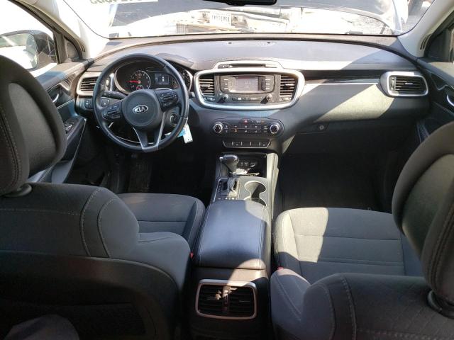 Photo 8 from auction – 2016 KIA SORENTO LX with VIN 5XYPGDA53GG134209