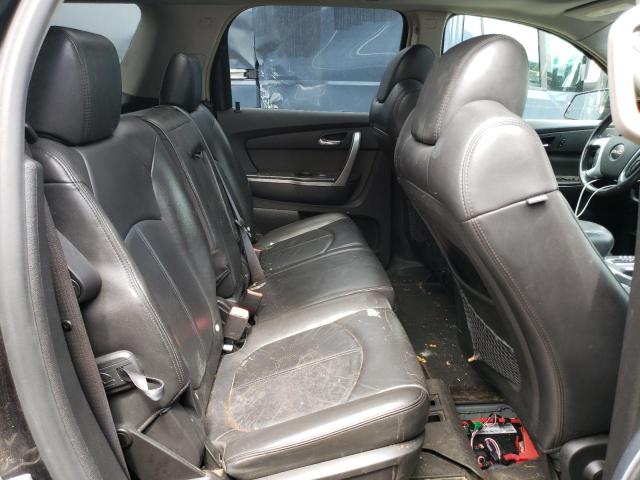 Photo 11 from auction – 2007 GMC ACADIA SLT with VIN 1GKEV23797J118228