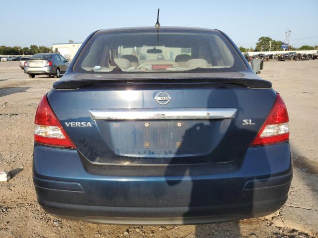 Photo 6 from auction – 2007 NISSAN VERSA S with VIN 3N1BC11E17L397606