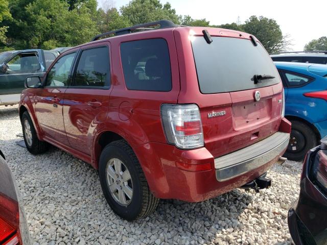 Photo 2 from auction – 2010 MERCURY MARINER with VIN 4M2CN8BG4AKJ30502