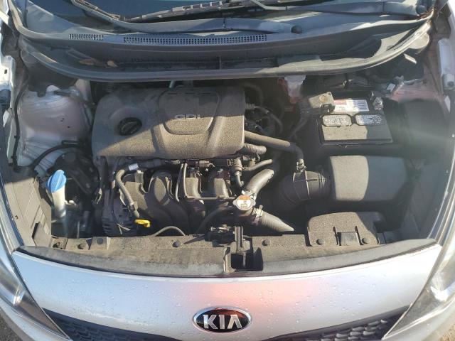 Photo 11 from auction – 2016 KIA RIO LX with VIN KNADM4A39G6565566