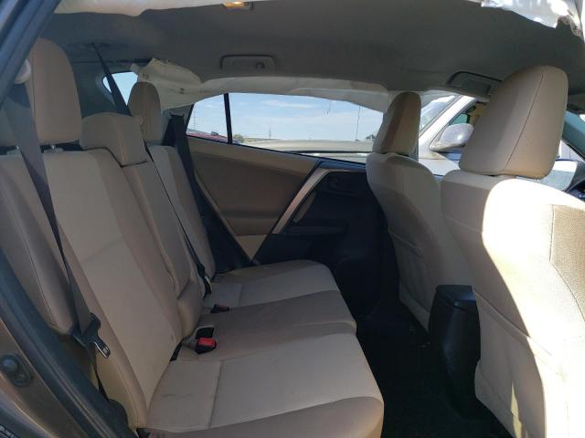 Photo 11 from auction – 2013 TOYOTA RAV4 LE with VIN JTMBFREV0D5010990