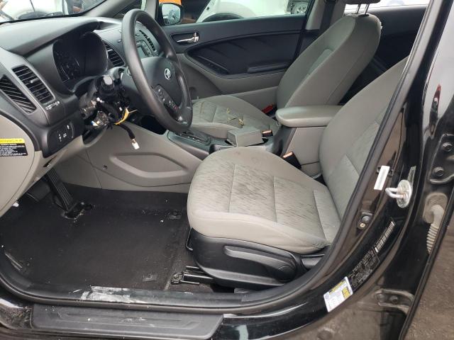 Photo 7 from auction – 2015 KIA FORTE LX with VIN KNAFK4A60F5282020