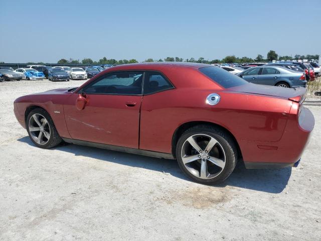 Снимка 2 от търг – 2014 DODGE CHALLENGER с VIN 2C3CDYAG4EH310428