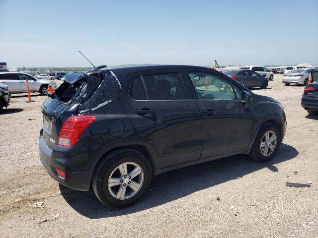 Photo 3 from auction – 2020 CHEVROLET TRAX LS with VIN 3GNCJKSB3LL109720